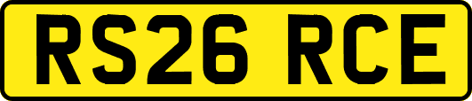 RS26RCE