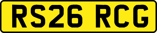 RS26RCG