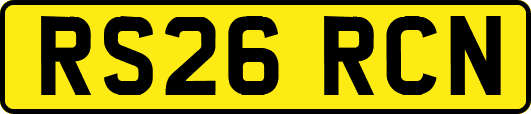 RS26RCN