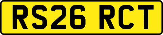 RS26RCT