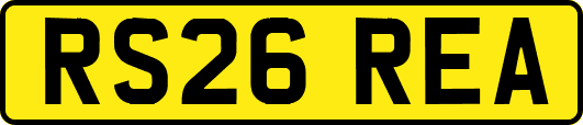 RS26REA