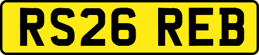 RS26REB