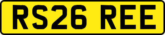 RS26REE