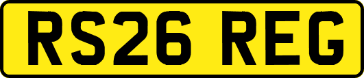 RS26REG