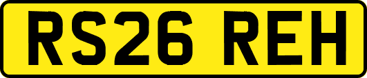 RS26REH