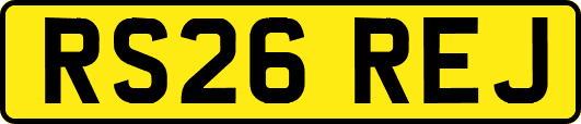 RS26REJ