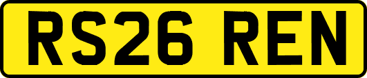 RS26REN