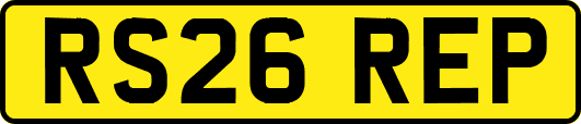 RS26REP
