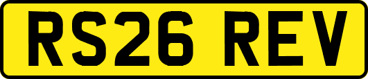 RS26REV