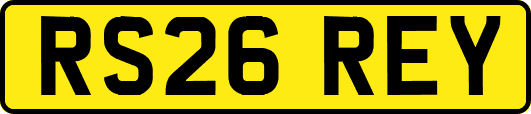 RS26REY