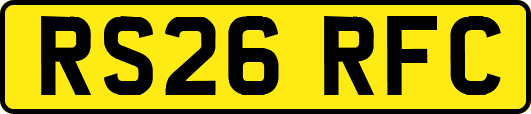 RS26RFC