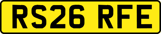 RS26RFE