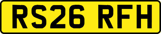 RS26RFH