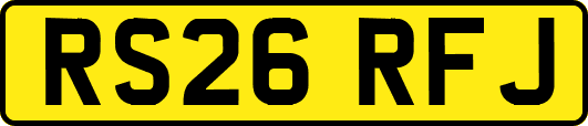 RS26RFJ