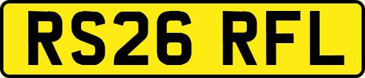 RS26RFL
