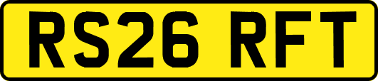 RS26RFT