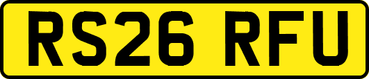 RS26RFU