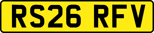 RS26RFV