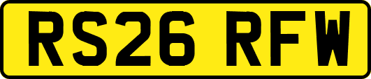 RS26RFW