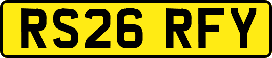 RS26RFY