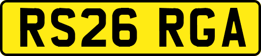 RS26RGA