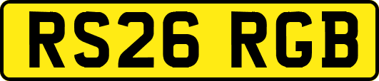 RS26RGB