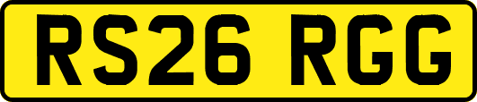 RS26RGG