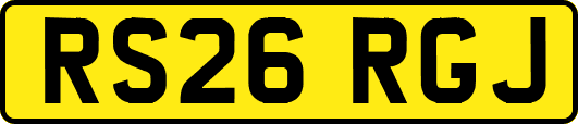 RS26RGJ