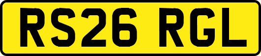 RS26RGL