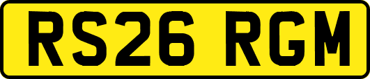 RS26RGM