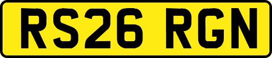RS26RGN