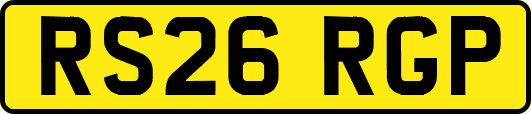 RS26RGP