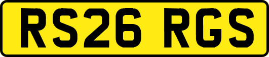 RS26RGS