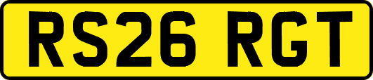 RS26RGT