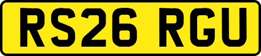 RS26RGU