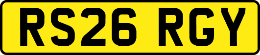 RS26RGY