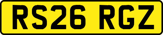 RS26RGZ