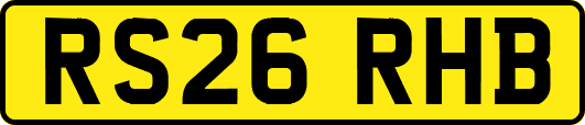 RS26RHB