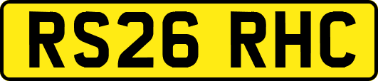 RS26RHC