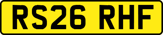 RS26RHF