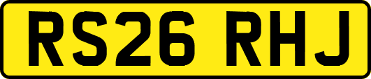 RS26RHJ