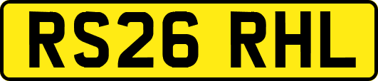 RS26RHL