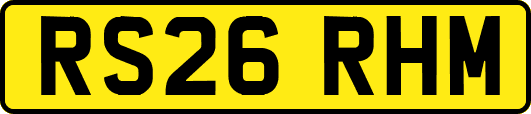RS26RHM