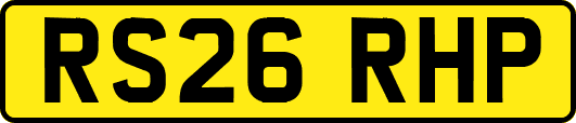 RS26RHP