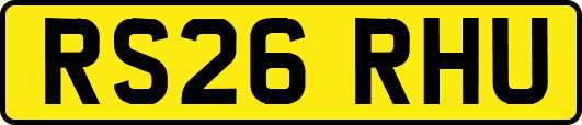 RS26RHU