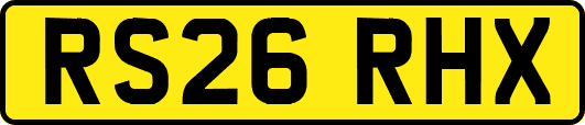 RS26RHX