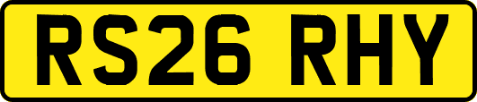 RS26RHY