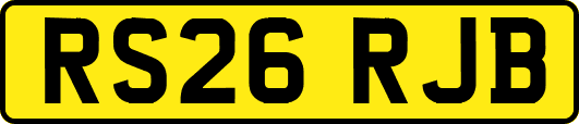 RS26RJB