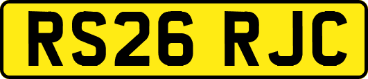 RS26RJC