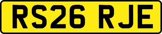 RS26RJE